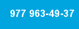 977 963-49-37